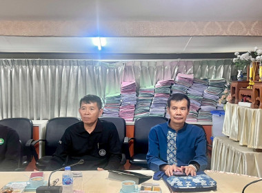 ลงพื้นที่ถ่ายทำวิดีทัศน์เพื่อประชาสัมพันธ์การดำเนินงานของสหกรณ์บริการครูแพร่ จำกัด อำเภอเมืองแพร่ จังหวัดแพร่ ... พารามิเตอร์รูปภาพ 22